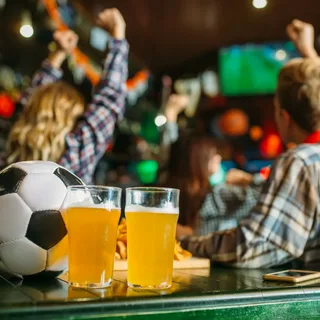 Impact of Major Tournaments on Restaurant Performance