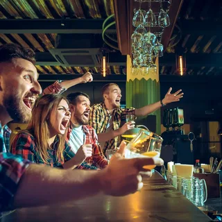Designing a Sports-Themed Restaurant Fans Truly Enjoy