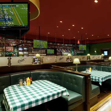 Building the Ultimate Game Day Experience in Dining